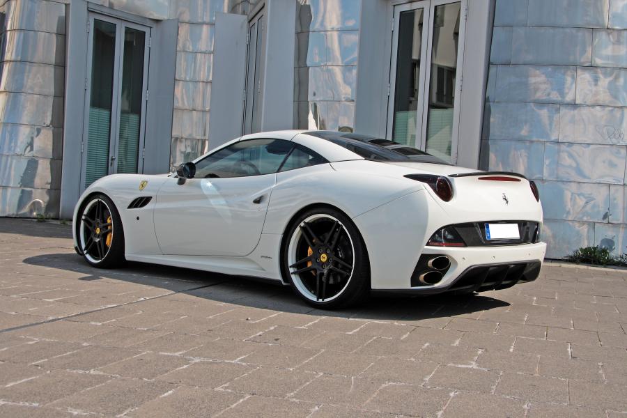  Ferrari California by Anderson Germany 2010 года  (фото 13 из 15)